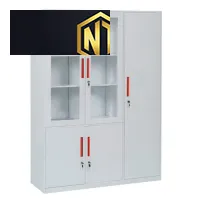 Tủ hồ sơ thép sơn tĩnh điện màu trắng TU09K5D